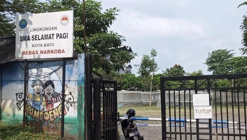 Terdakwa Bos Sekolah SPI Kota Batu Jalani Sidang Vonis Hari Ini