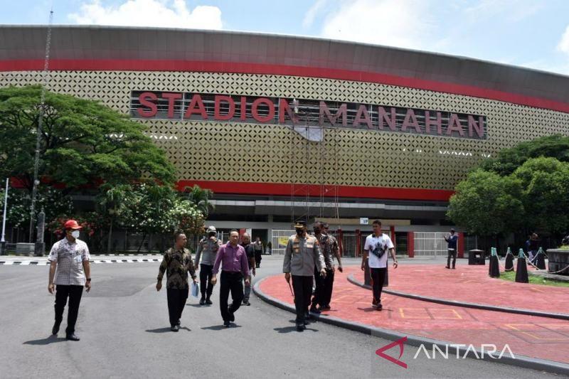 Gibran sudah terima Surat dari PSSI Terkait Stadion Manahan Solo Jadi Venue Lanjutan Liga 1