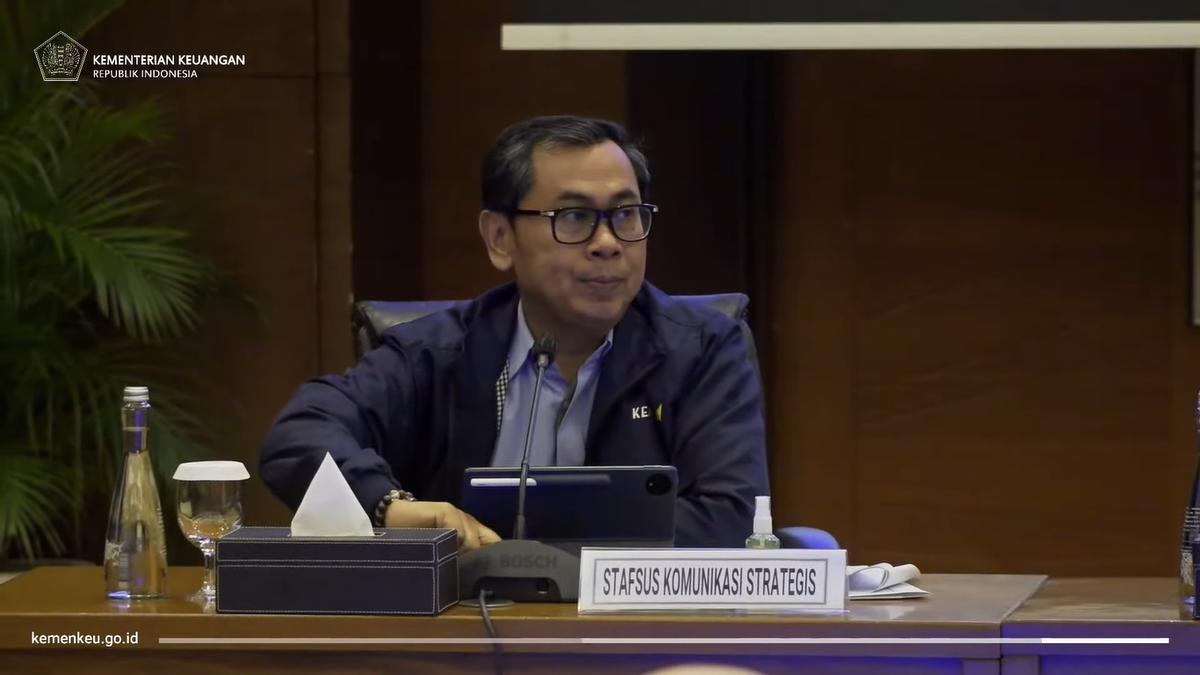 Jubir Kemenkeu Apresiasi Kinerja KPK dalam Penegakan Hukum