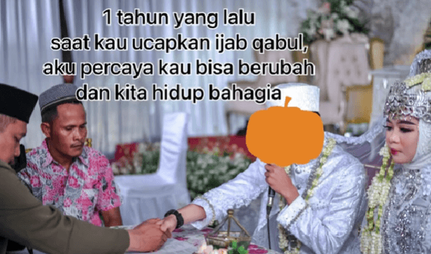 Pacaran Sejak SMA, tapi Suami Malah 'Wik-wik' dengan Mertua