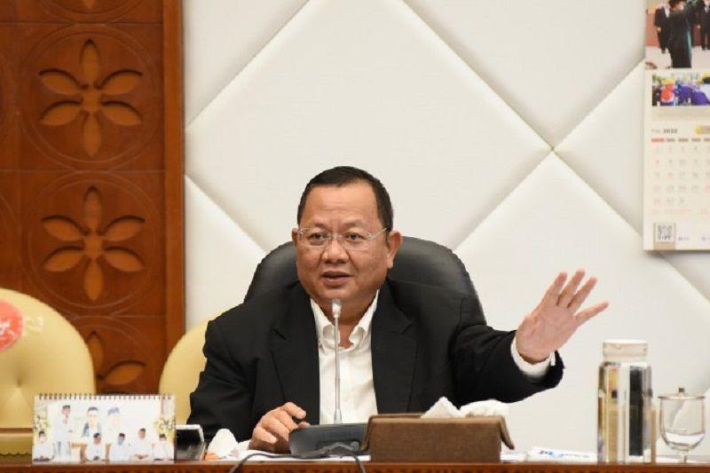 Demi Pengadaan Vaksin, Komisi IV DPR Dorong Status Wabah PMK jadi Bencana Nasional