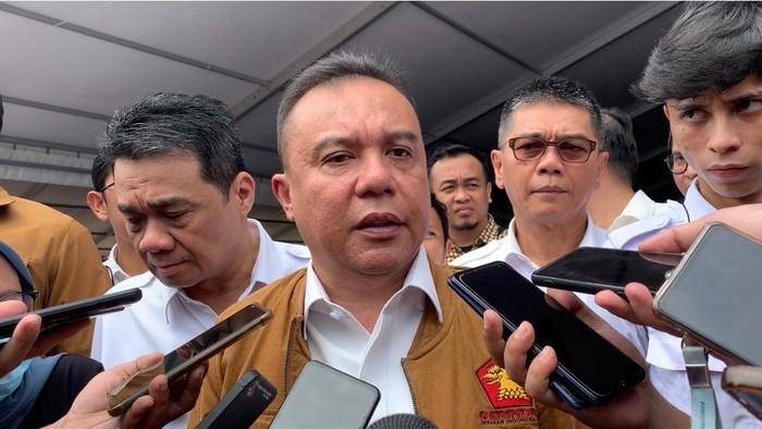 Gerindra Hormati Bekas Kadernya Di-bacapreskan Dampingi Ganjar