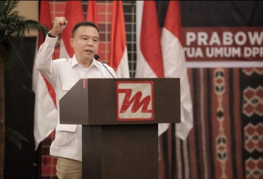 PKB Sebut Prabowo Capres, Gerindra: Ucapan Adalah Doa