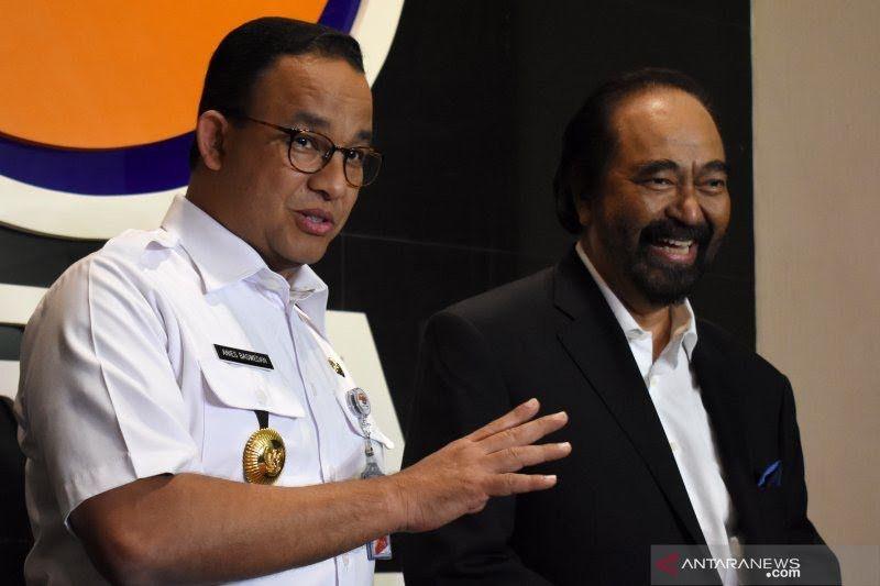 Jawaban NasDem Usai PKB Sebut Anies Kena Sindrom Thanos: Penilaian Bercampur Hasut dan Dengki