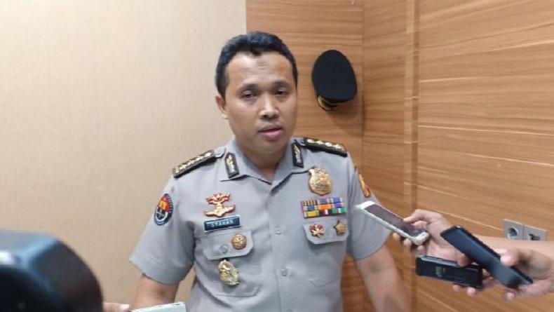 Kapolri Lantik Wakabareskrim Irjen Syahardiantono jadi Kadiv Propam