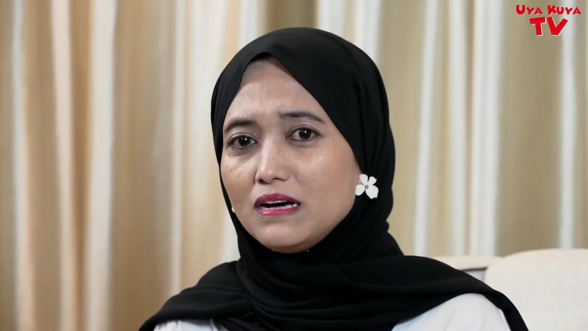 Curhat ke Uya Kuya Kepingin Berdua Dipenjara dengan Ferdy Sambo, Fans: I Love You Pak!