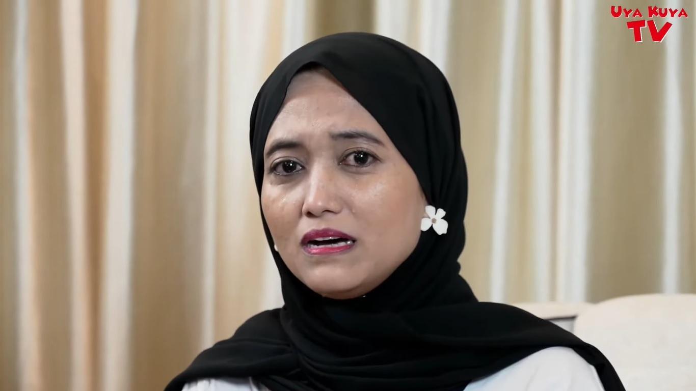 Curhat ke Uya Kuya Kepingin Berdua Dipenjara dengan Ferdy Sambo, Fans: I Love You Pak!