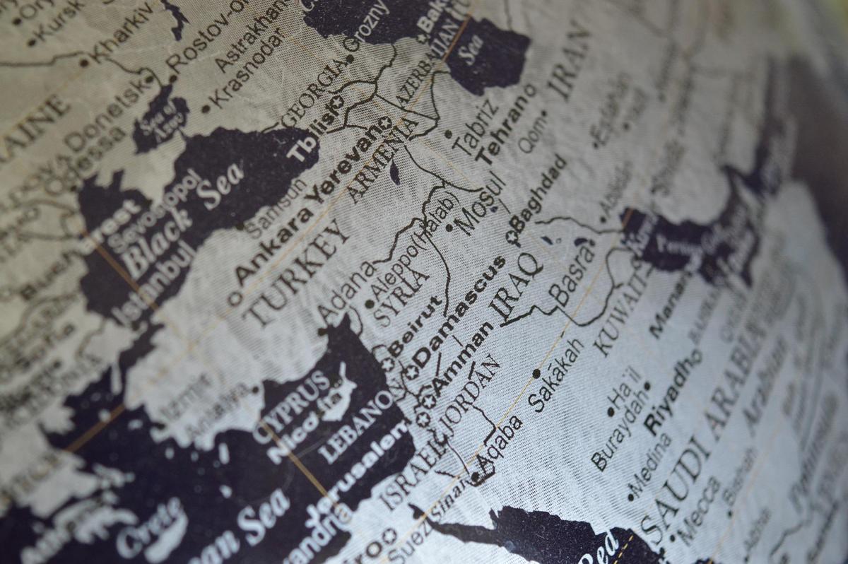Seludupkan Artefak, Ahli Geologi Inggris Divonis 15 Tahun Penjara di Irak