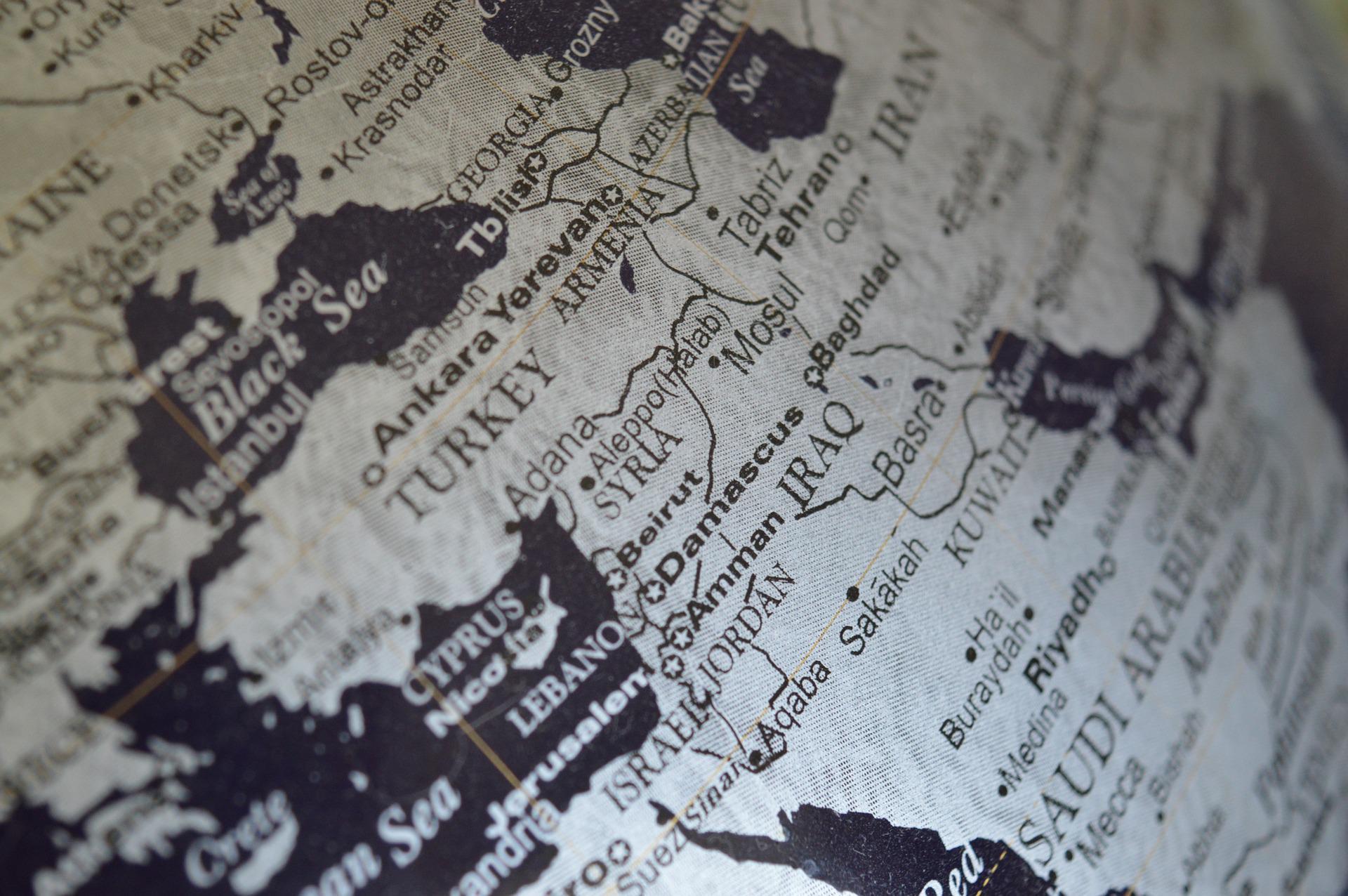Seludupkan Artefak, Ahli Geologi Inggris Divonis 15 Tahun Penjara di Irak