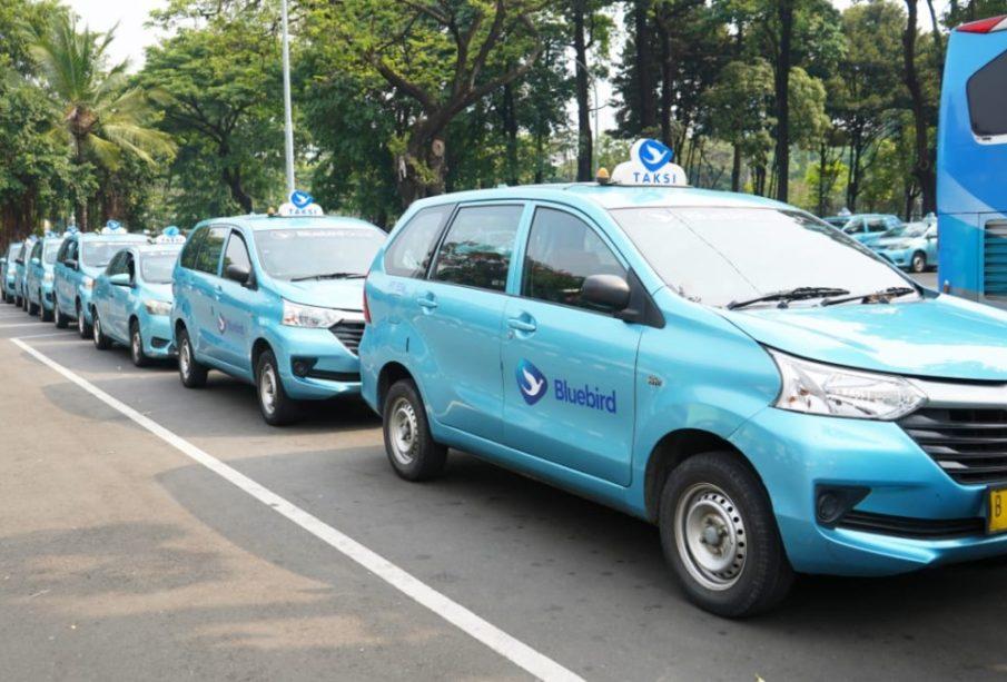 Polres Jaksel Minta Keterangan Sopir Blue Bird yang 'Goda' Bule Rusia