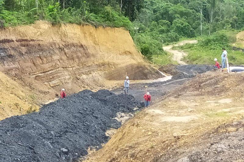 Polisi Limpahkan Kasus Tambang Ilegal Marangkayu Balikpapan ke Kejaksaan