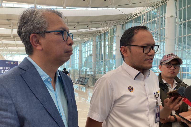 Tol Cisumdawu bakal Genjot Jumlah Penumpang Bandara Kertajati