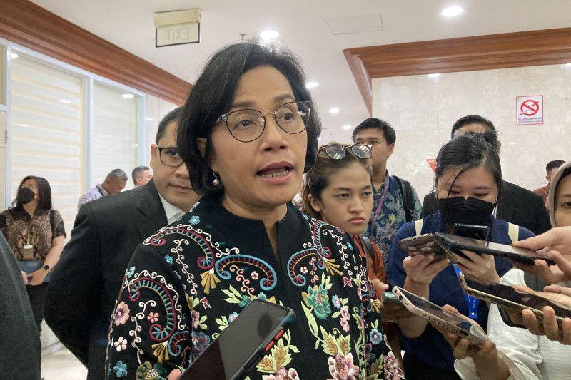 Sri Mulyani Tegaskan Utang Indonesia ke IMF Sudah Lunas