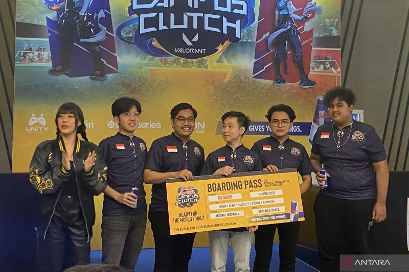 Tim Batagor Asal Indonesia Siap Bertarung dalam Turnamen Valorant di Brazil