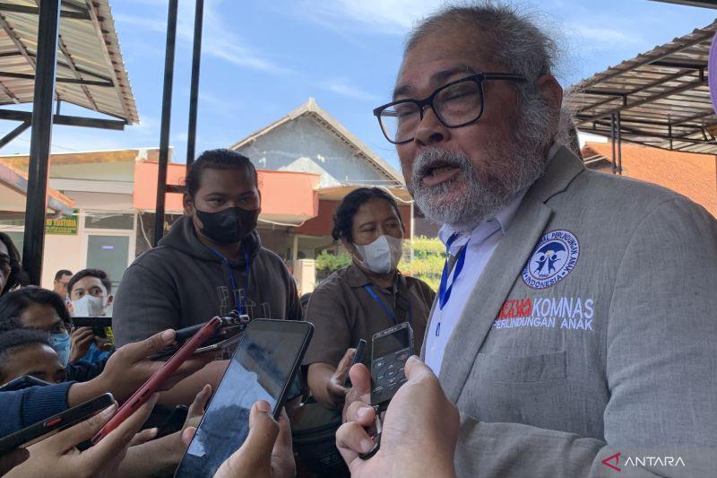 Pembacaan Tuntutan Kasus Kekerasan Seksual JE Ditunda, Komnas PA Kecewa