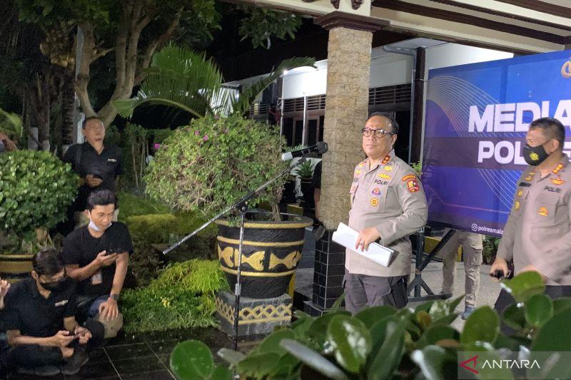 Polri Sebut Enam Tersangka Tragedi Kanjuruhan Dikenakan Pasal Bebeda