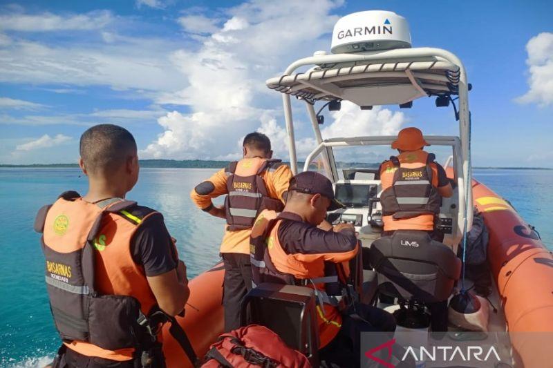 Basarnas Kendari Cari Nelayan Hilang Akibat Tersambar Petir di Perairan Buton