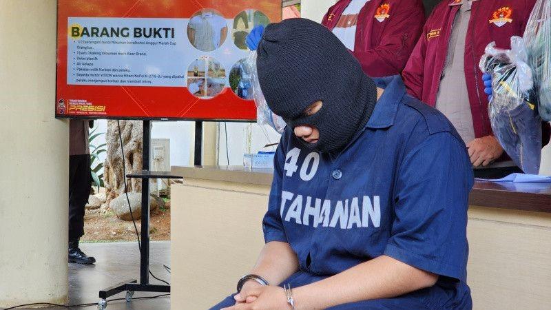 Polisi Gelar Prarekonstruksi Kasus Kematian Anak Pj Gubernur Papua Pegunungan