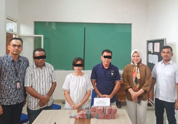 3 Orang Ditetapkan Jadi Tersangka Korupsi Proyek Pembangunan di Gelora Lifubatu