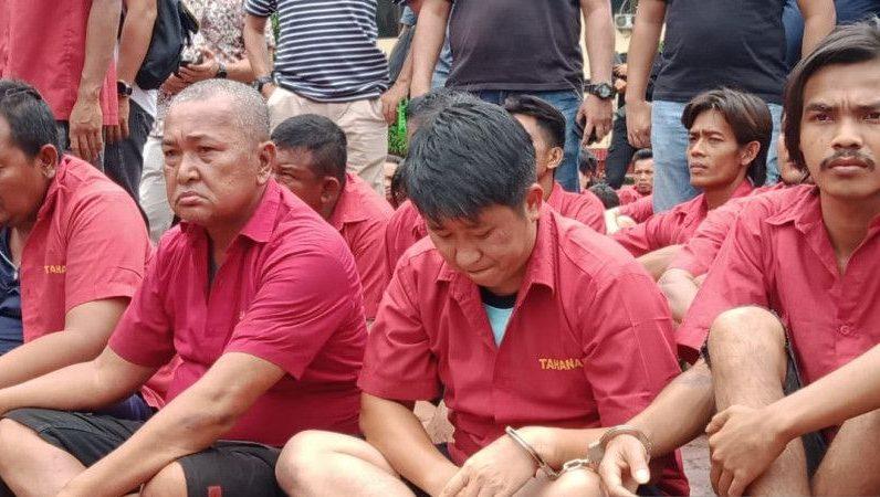 Buronan Narkoba dan Judi Samsul Tarigan Diincar Kapolda Sumut