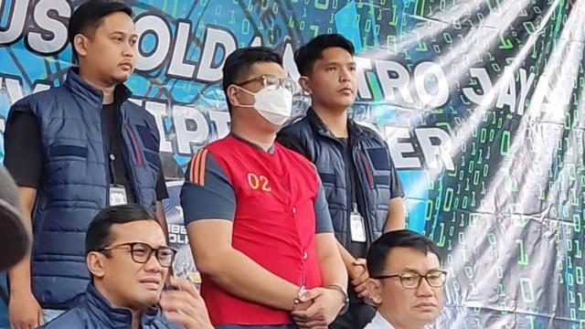Duit QRIS Palsu Iman Mahlil Masuk Rekening Pribadi, Bukan untuk 'Restorasi Masjid'