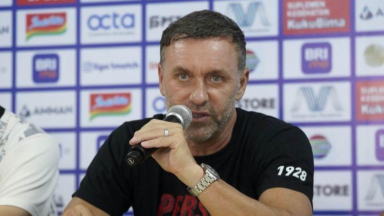 Pelatih Persija Jakarta Thomas Doll Resmi Dikontrak hingga 2025