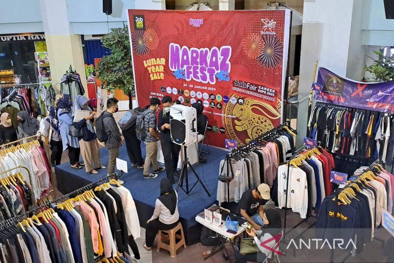 API Jateng Sebut Tren Thrifting Bikin Pelaku UMKM Resah