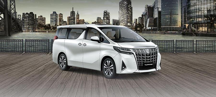 Harga Alphard Termurah Mulai Rp100 Jutaan, Paling Mahal Rp1,6 Miliar