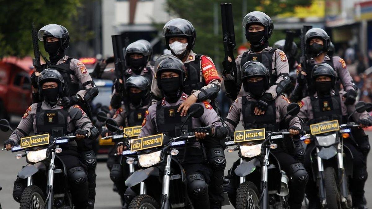 Ada Peluncuran Tim Patroli Perintis, Parkiran Polda Metro Jaya Dialihkan