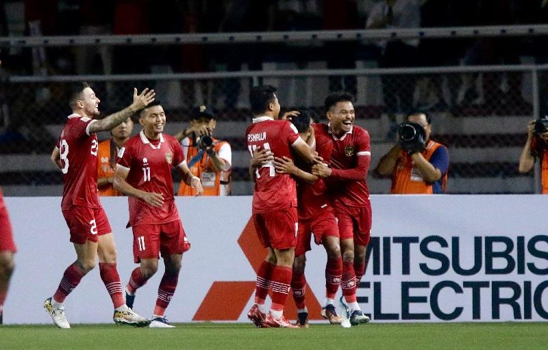 Head-to-Head Indonesia Lawan Kamboja, Timnas Garuda Superior