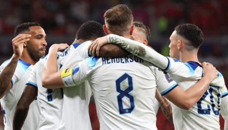 Kalah Telak! Inggris Tantang Prancis Usai Terkam Senegal 3-0
