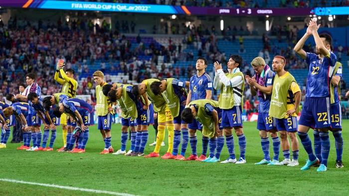 Arab Saudi Gagal Lanjutkan Kejutan, Bagaimana Kans Jepang?