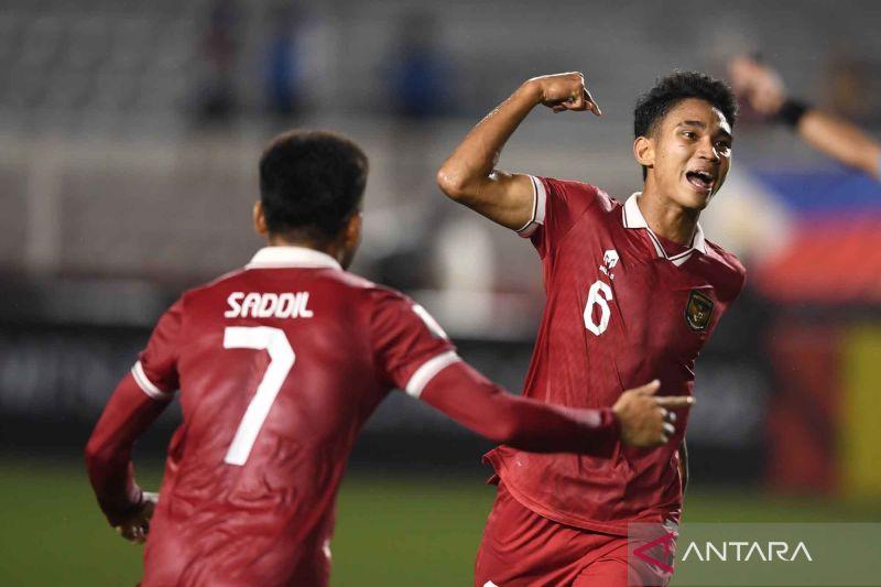 Selebrasinya Di-repost di Akun Instagram Richarlison, Marselino: Saya Kaget tapi Senang