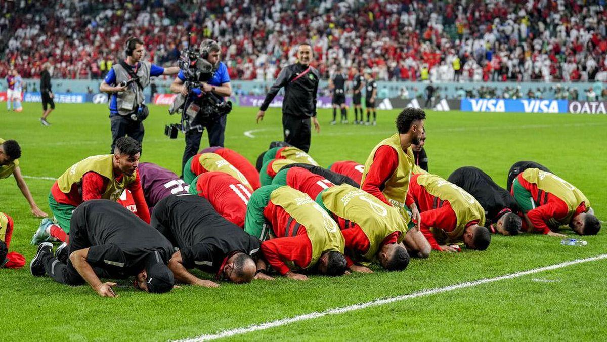 Maroko Jadi Juara Piala Dunia, Pelatih: Kenapa Tidak?