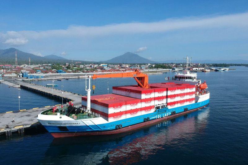 Upaya Jokowi Membuahkan Hasil Nyata, Tol Laut Turunkan Harga Kebutuhan Pokok hingga 75 Persen