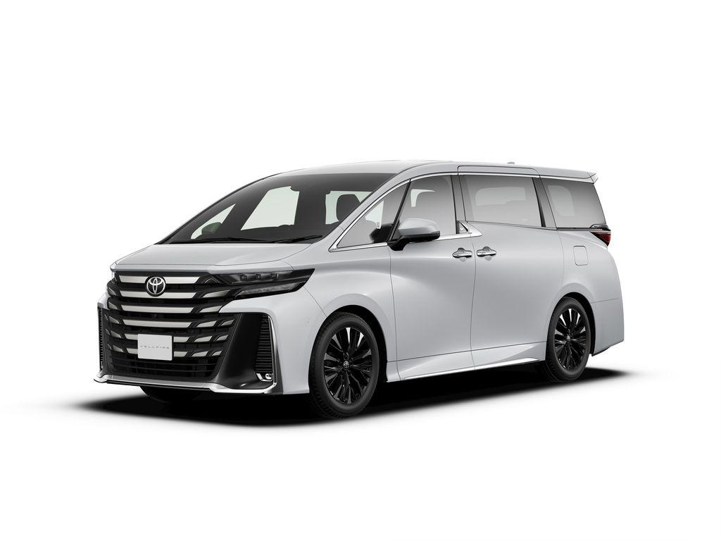 Toyota Alphard dan Vellfire Gen 4 Meluncur, Harga Cuma Rp560 Juta