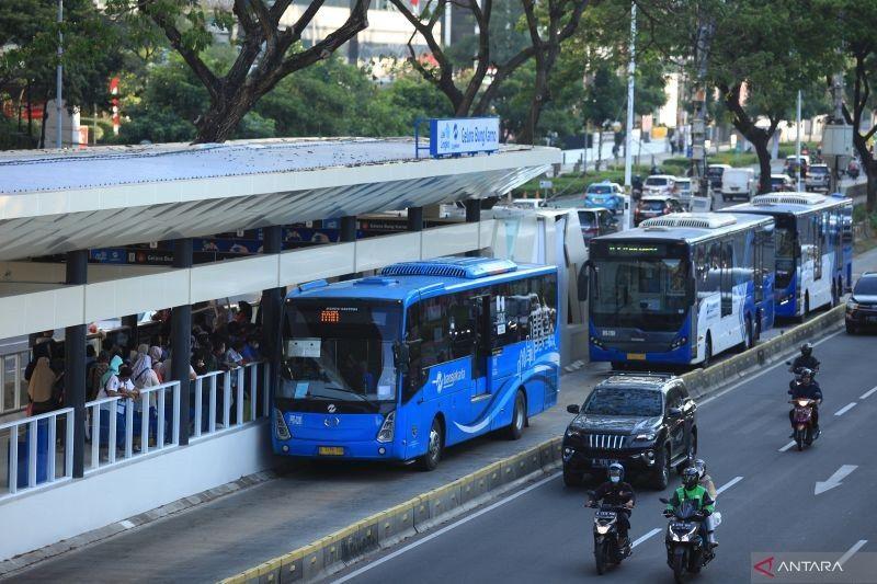 Dishub DKI Jakarta Selidiki Dugaan Kelalaian Korban Tewas Tertabrak Bus TransJakarta