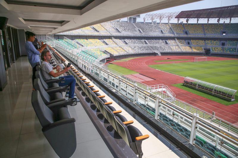 Jelang Piala Dunia U-20, GBT Surabaya Siapkan Akses untuk Penonton Disabilitas