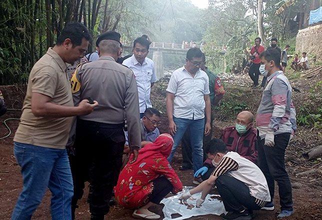 Polisi Kembangkan Kasus Temuan Diduga Tulang Manusia di Banyumas