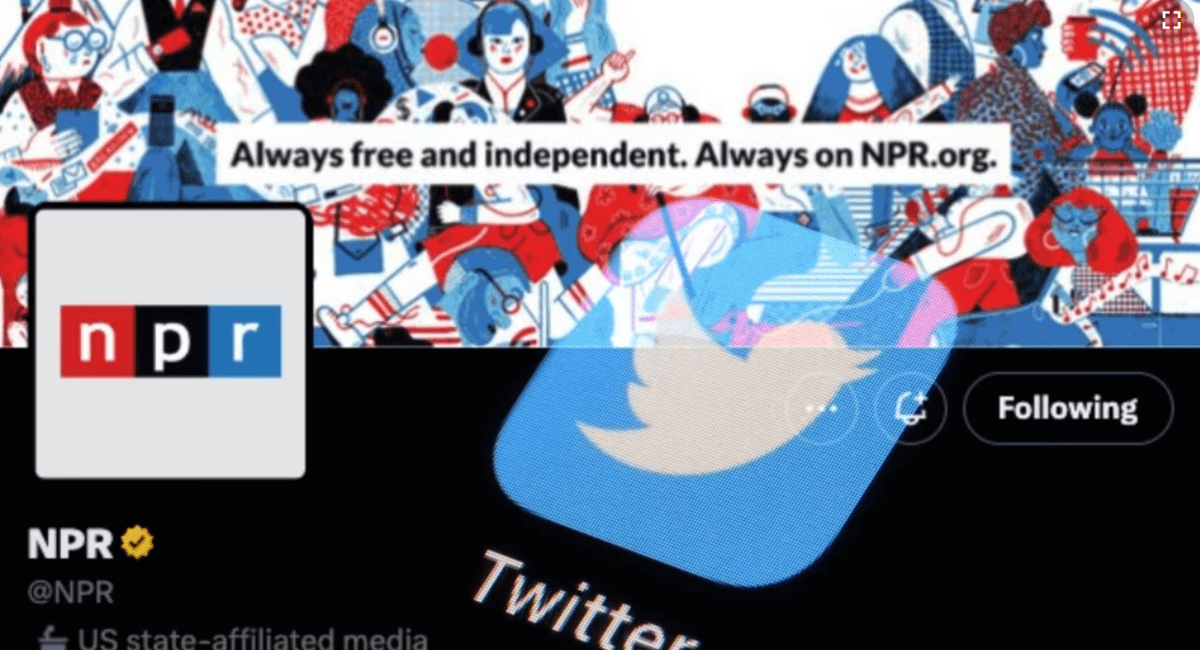 Beri Label “Media Didanai Pemerintah,” Twitter Dikritik Tajam