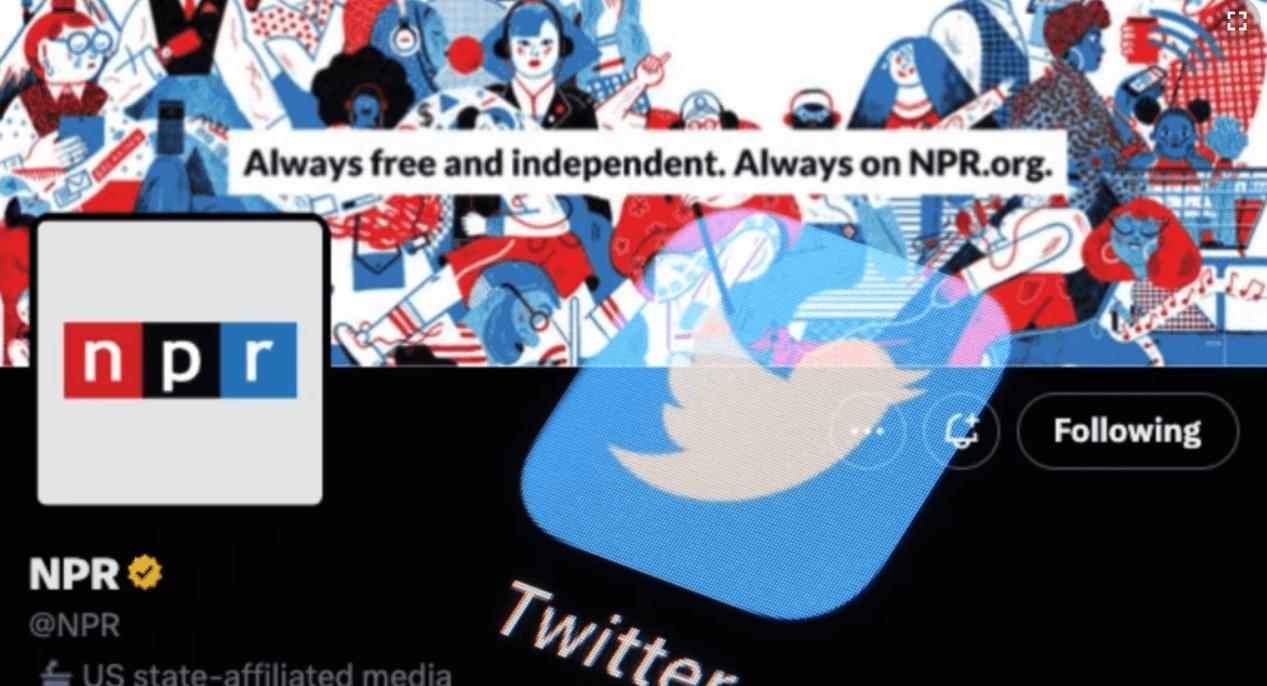 Beri Label “Media Didanai Pemerintah,” Twitter Dikritik Tajam
