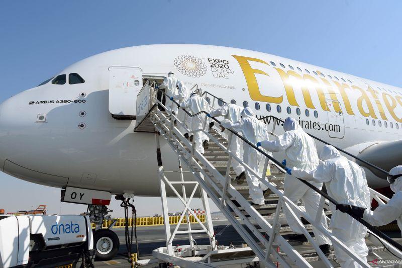 Bandara Ngurah Rai akan Kedatangan Pesawat Terbesar di Dunia, Begini Persiapan Kemenhub