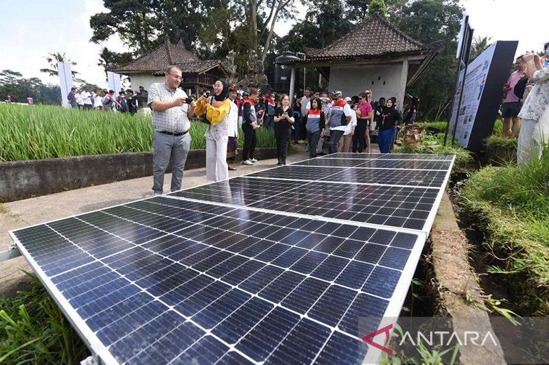 Tiga Pembangkit Listrik EBT di Bali Siap Mejeng saat KTT G20