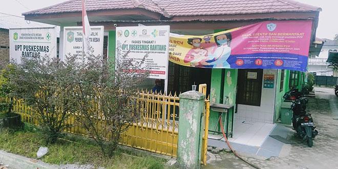 Warga Medan Keluhkan Pelayanan Puskesmas Rantang