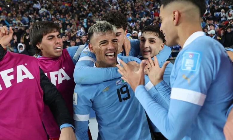Uruguay Mampu Atasi Italia 1-0, Sukses Boyong Trofi Piala Dunia U-20