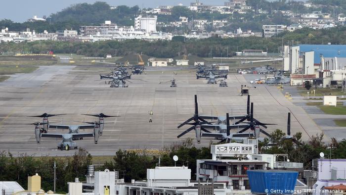 Tolak Pembangunan Pangkalan Militer AS, Otoritas Okinawa Lawan Pemerintah Jepang
