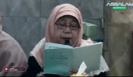 Innalillahi, Seorang Ustazah Meninggal Dunia saat Pimpin Baca Alquran di Masjid Al Barkah Tebet