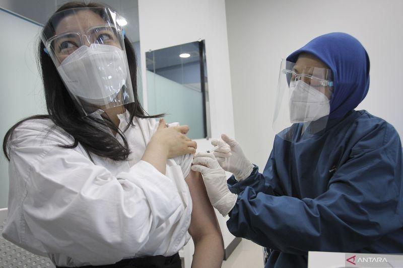 Polda Kepri Ajak Warga Segera Lakukan Vaksin Booster
