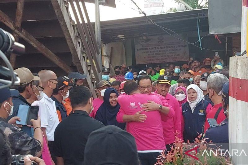 Rumah Korban Kebakaran Pasar Gembrong Direvitalisasi, Warga: Kami Merasa Benar-benar Diperhatikan