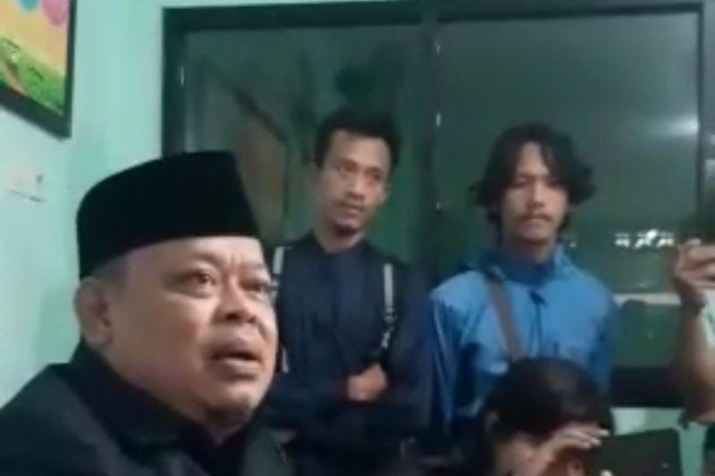 Maki-maki hingga Injak Sopir Truk, Pimpinan DPRD Depok bakal Disanksi Tegas oleh Golkar!